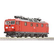 Roco 71224 Villanymozdony BR 180 015-0, DB AG VI, hangdekóderrel